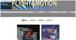 Desktop Screenshot of flightemotion.com